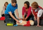 HEART SAVER - CPR and AED