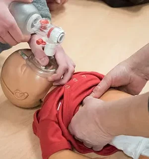 HEART SAVER - Pediatric CPR, First Aid and AED