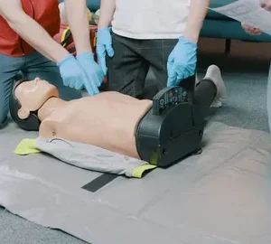 HEART SAVER - Adult First Aid, CPR and AED