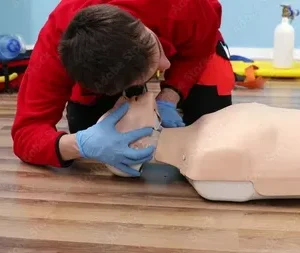 HEARTCODE Basic Life Support (BLS) 4 hrs to finish